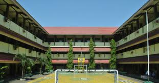 Gedung SMA Negeri 1 Bontoa